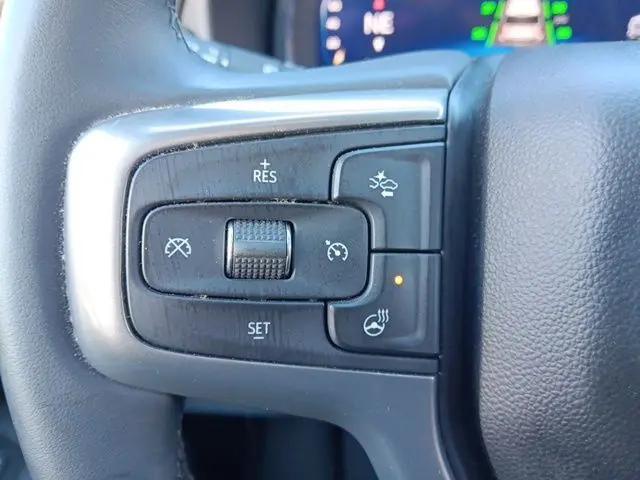 2023 Chevrolet Tahoe 4WD Z71