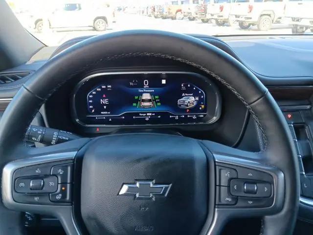 2023 Chevrolet Tahoe 4WD Z71
