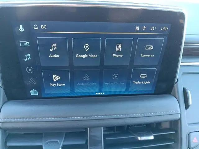 2023 Chevrolet Tahoe 4WD Z71