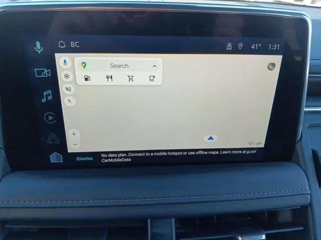 2023 Chevrolet Tahoe 4WD Z71