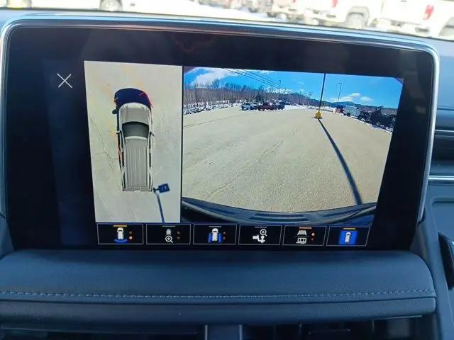 2023 Chevrolet Tahoe 4WD Z71