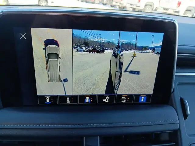 2023 Chevrolet Tahoe 4WD Z71