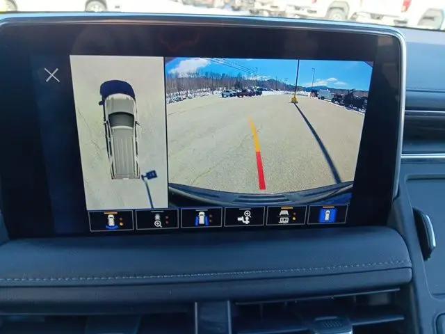 2023 Chevrolet Tahoe 4WD Z71