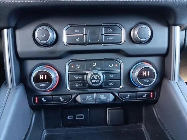 2023 Chevrolet Tahoe 4WD Z71