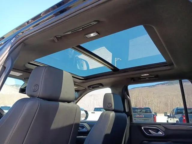 2023 Chevrolet Tahoe 4WD Z71