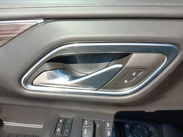 2023 Chevrolet Tahoe 4WD Z71
