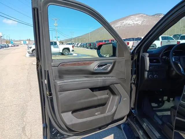 2023 Chevrolet Tahoe 4WD Z71