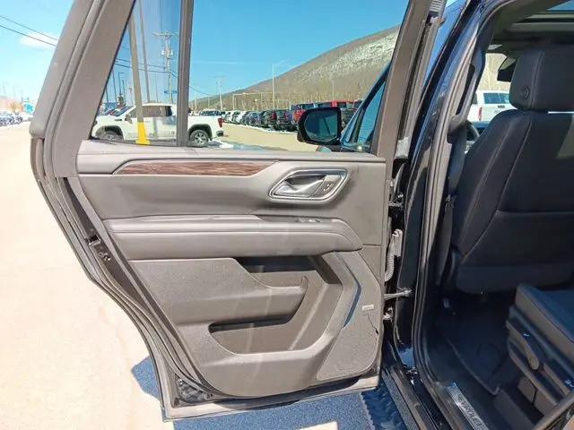 2023 Chevrolet Tahoe 4WD Z71