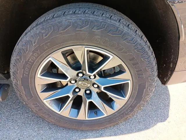 2023 Chevrolet Tahoe 4WD Z71