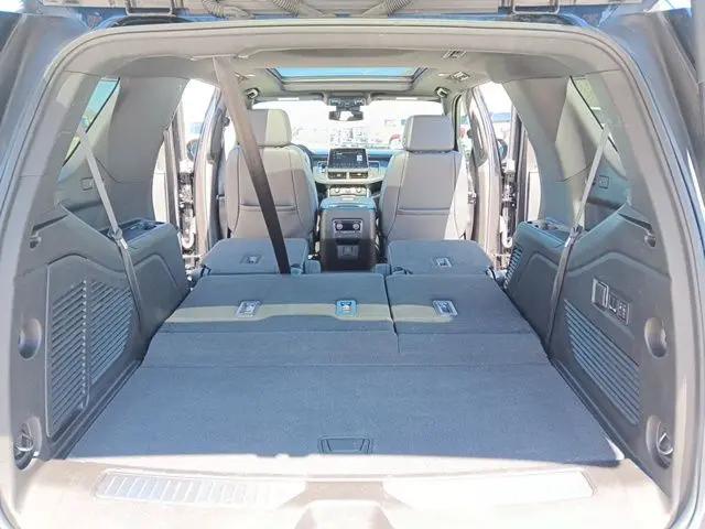 2023 Chevrolet Tahoe 4WD Z71