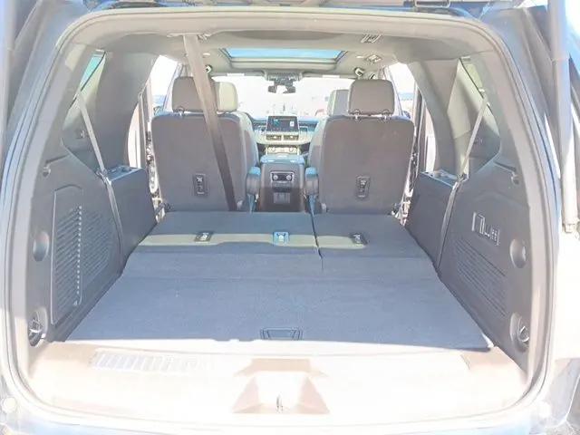 2023 Chevrolet Tahoe 4WD Z71