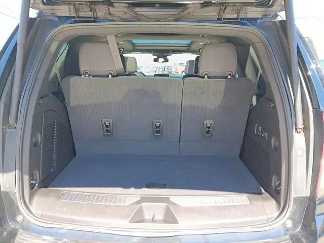 2023 Chevrolet Tahoe 4WD Z71