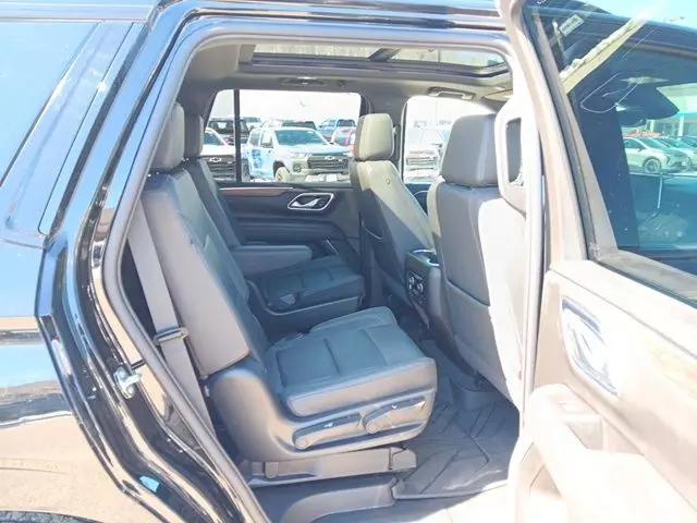 2023 Chevrolet Tahoe 4WD Z71