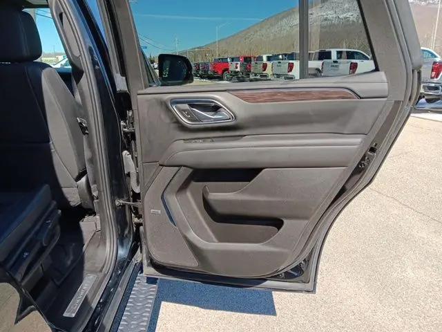 2023 Chevrolet Tahoe 4WD Z71