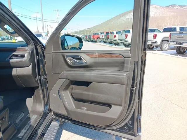 2023 Chevrolet Tahoe 4WD Z71