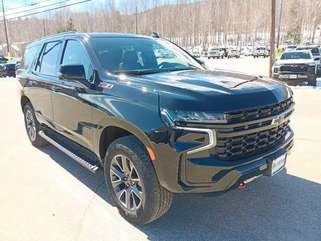 2023 Chevrolet Tahoe 4WD Z71