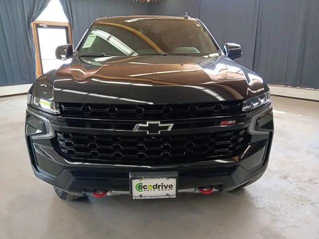 2023 Chevrolet Tahoe 4WD Z71