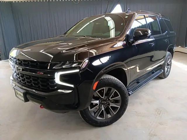 2023 Chevrolet Tahoe 4WD Z71