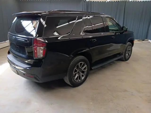 2023 Chevrolet Tahoe 4WD Z71