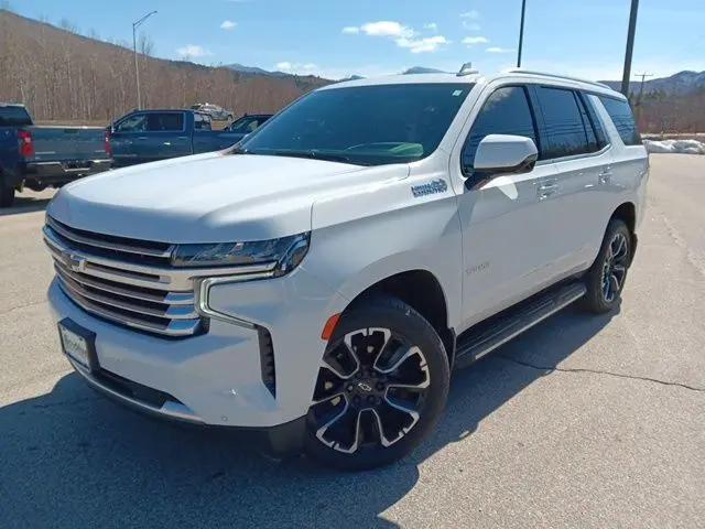 2023 Chevrolet Tahoe High Country