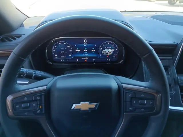 2023 Chevrolet Tahoe High Country