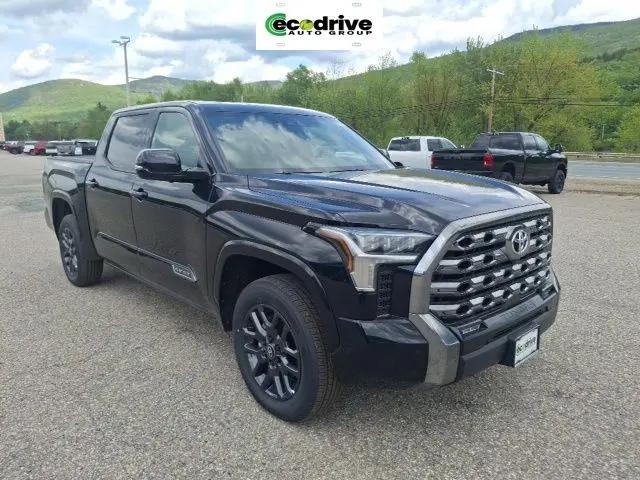 2026 Toyota Tundra Platinum CrewMax 5.5' Bed for sale in Gorham, NH