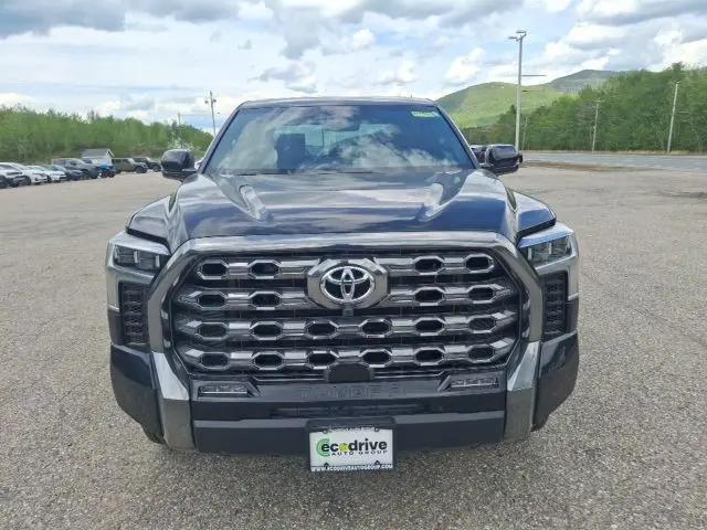 2026 Toyota Tundra Platinum CrewMax 5.5' Bed