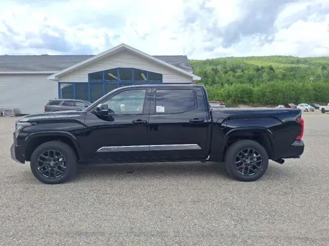 2026 Toyota Tundra Platinum CrewMax 5.5' Bed