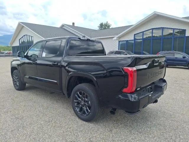 2026 Toyota Tundra Platinum CrewMax 5.5' Bed