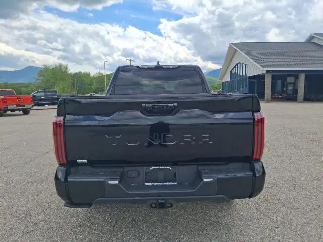 2026 Toyota Tundra Platinum CrewMax 5.5' Bed