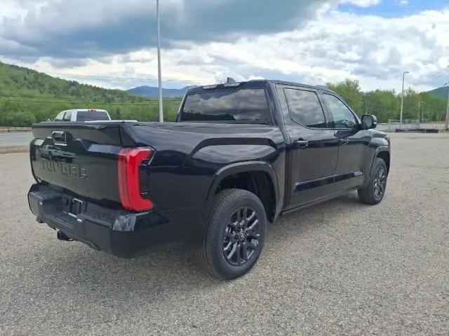2026 Toyota Tundra Platinum CrewMax 5.5' Bed