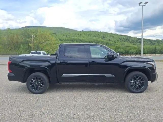 2026 Toyota Tundra Platinum CrewMax 5.5' Bed