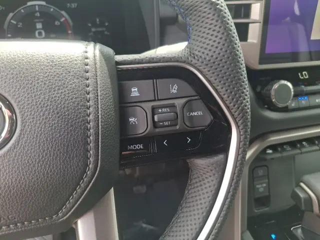 2026 Toyota Tundra Platinum CrewMax 5.5' Bed