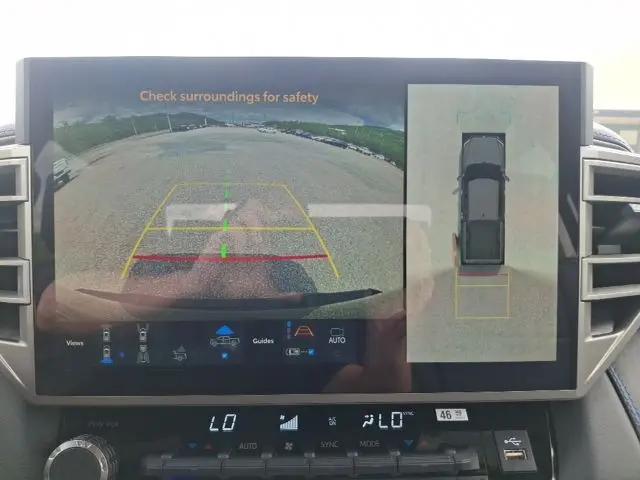2026 Toyota Tundra Platinum CrewMax 5.5' Bed