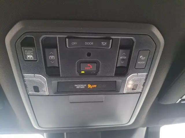 2026 Toyota Tundra Platinum CrewMax 5.5' Bed