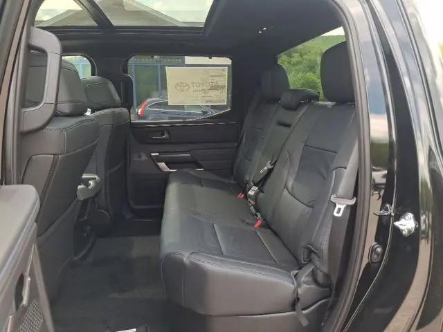 2026 Toyota Tundra Platinum CrewMax 5.5' Bed