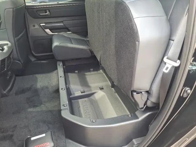 2026 Toyota Tundra Platinum CrewMax 5.5' Bed