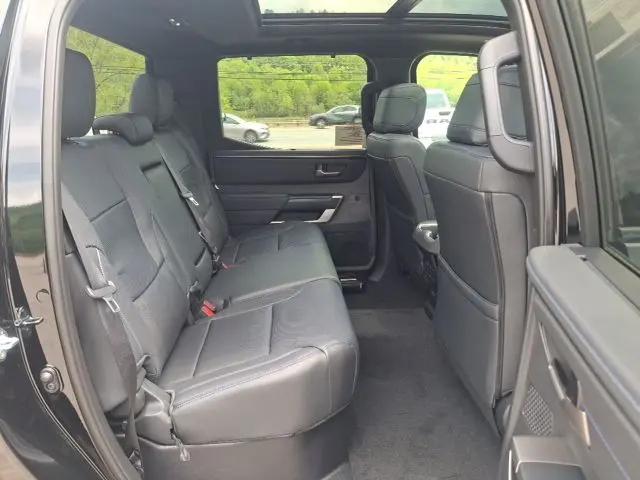 2026 Toyota Tundra Platinum CrewMax 5.5' Bed