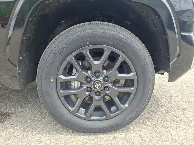 2026 Toyota Tundra Platinum CrewMax 5.5' Bed