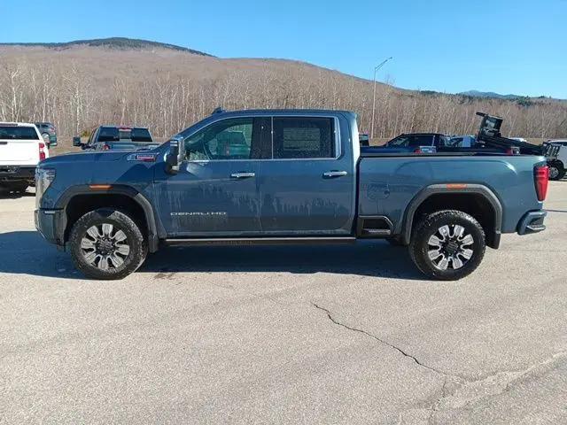 2026 GMC Sierra 2500HD Crew Cab, Standard Bed, Denali, 4WD