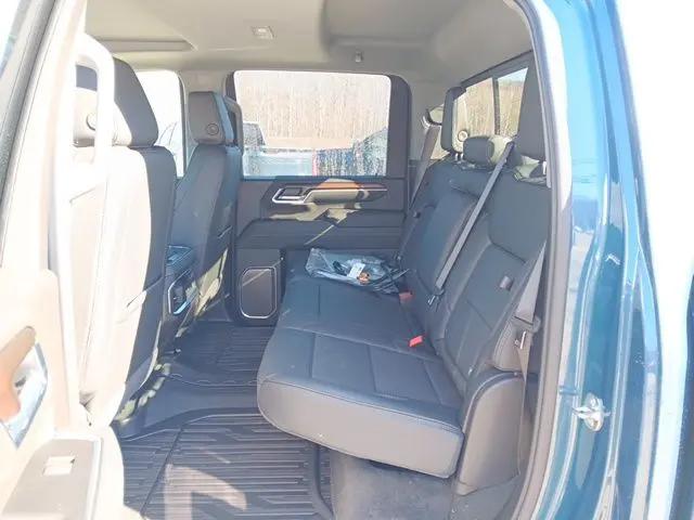 2026 GMC Sierra 2500HD Crew Cab, Standard Bed, Denali, 4WD