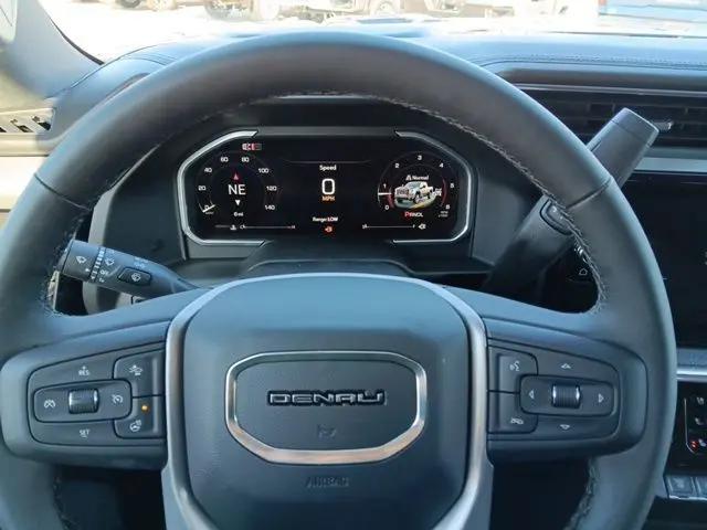 2026 GMC Sierra 2500HD Crew Cab, Standard Bed, Denali, 4WD