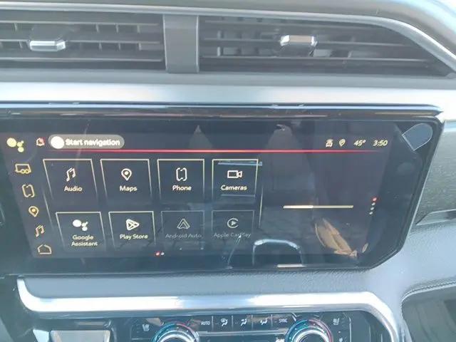 2026 GMC Sierra 2500HD Crew Cab, Standard Bed, Denali, 4WD