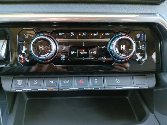 2026 GMC Sierra 2500HD Crew Cab, Standard Bed, Denali, 4WD