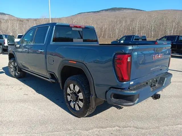 2026 GMC Sierra 2500HD Crew Cab, Standard Bed, Denali, 4WD
