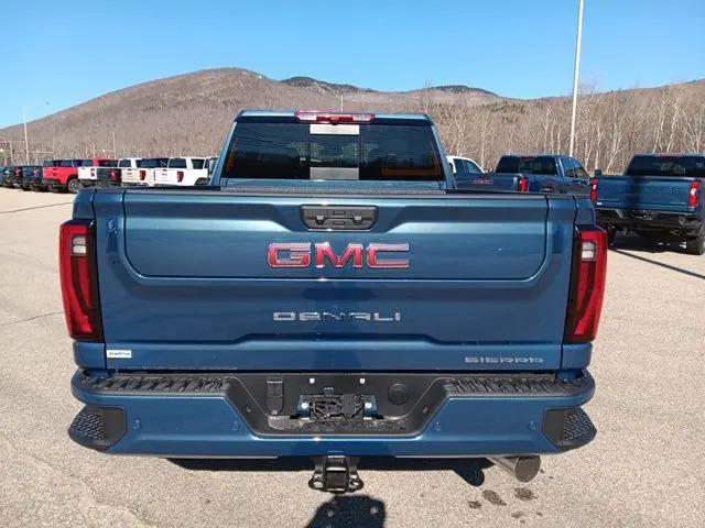 2026 GMC Sierra 2500HD Crew Cab, Standard Bed, Denali, 4WD