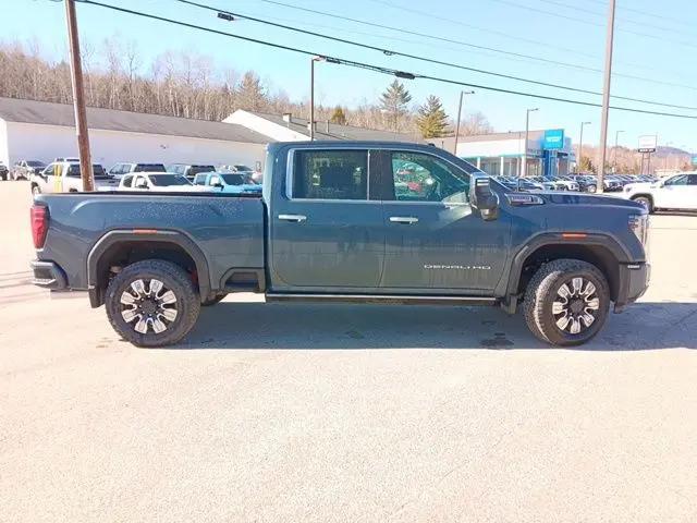 2026 GMC Sierra 2500HD Crew Cab, Standard Bed, Denali, 4WD
