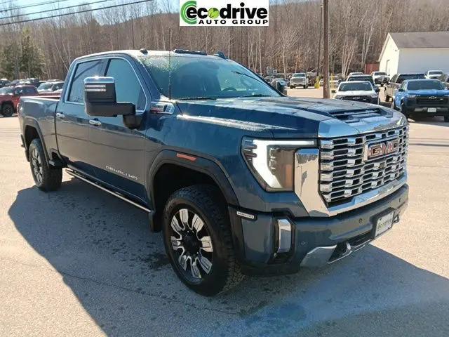 2026 GMC Sierra 2500HD Crew Cab, Standard Bed, Denali, 4WD for sale in Gorham, NH