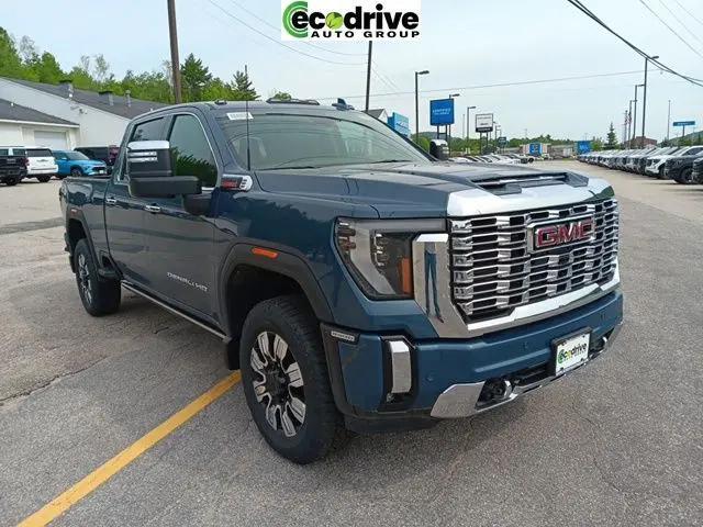 2026 GMC Sierra 2500HD Crew Cab, Standard Bed, Denali, 4WD for sale in Gorham, NH