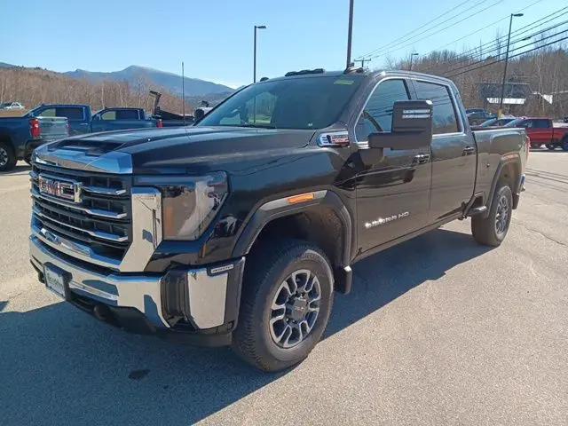 2026 GMC Sierra 3500HD Crew Cab, Long Bed, SLE, 4WD